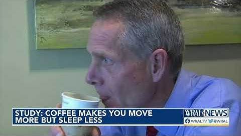 New study shows connection between coffee and heart health