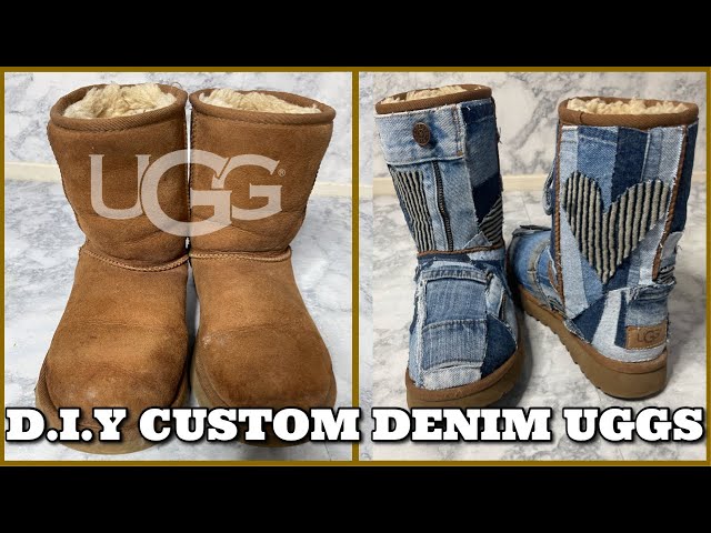 uggs boots custom