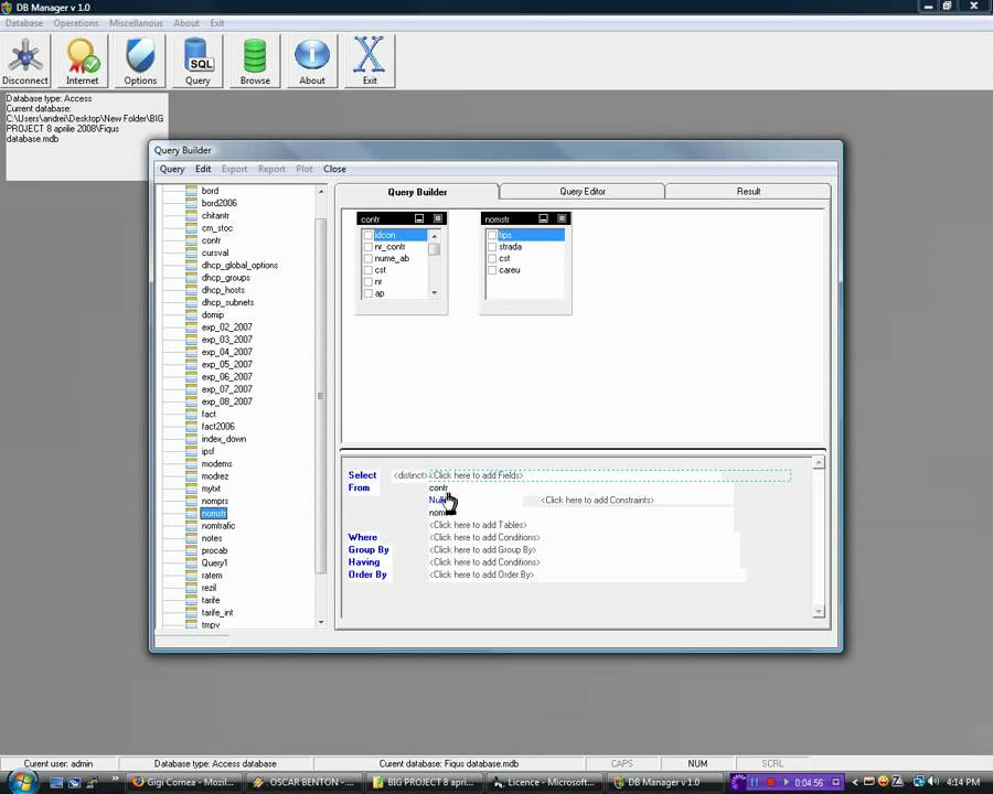 aldelo database manager utility aldelo database manager utility