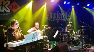 Ensiferum-Feast with valkyries-acoustic tour-2018.12.05.-Budapest