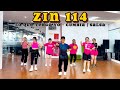 Zin 114 | Lo Que Tengo Yo - Cumbia & Salsa | Zumba Fitness | Jack Gurung🇮🇳