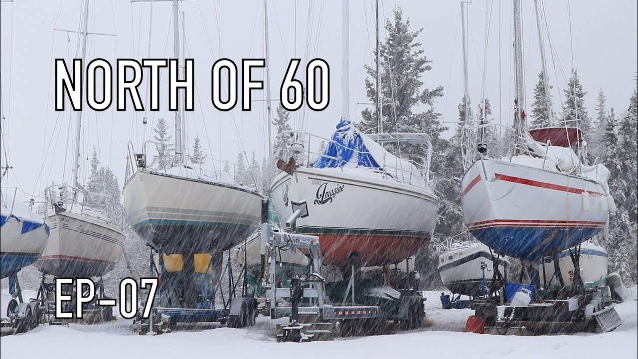 Life is Like Sailing – North of 60 – Ep 07