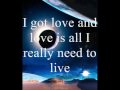 I'm Alive- David Cook Lyrics