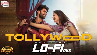 Non-Stop Telugu Lo-Fi Audio Jukebox Vol. 2 Aditya Music Playback Slow Telugu Songs Evergreen