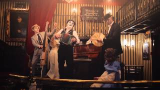 Video thumbnail of "Tiger Lillies - Banging in the Nails (13 Jesuses)"