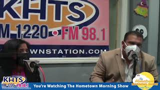 Hometown Morning Show - RenewMed SCV - October 21, 2021