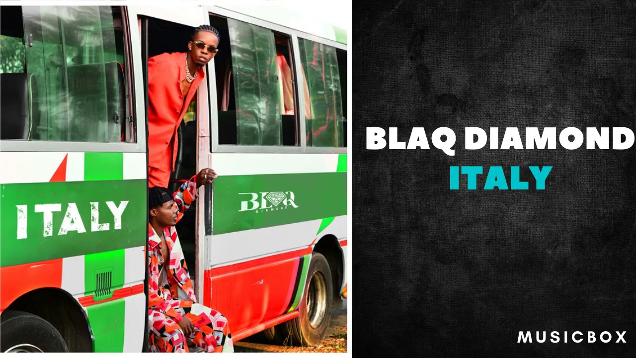 Blaq Diamond - Italy