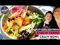 Kimchi Farro Grain Bowl / 김치 파로 샐러드