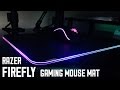 【RAZER 】FIREFLY 光るマウスパッド‼ 【レビュー】