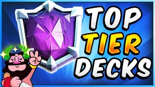 How to EASILY get Ultimate Champion 🏆 — Clash Royale