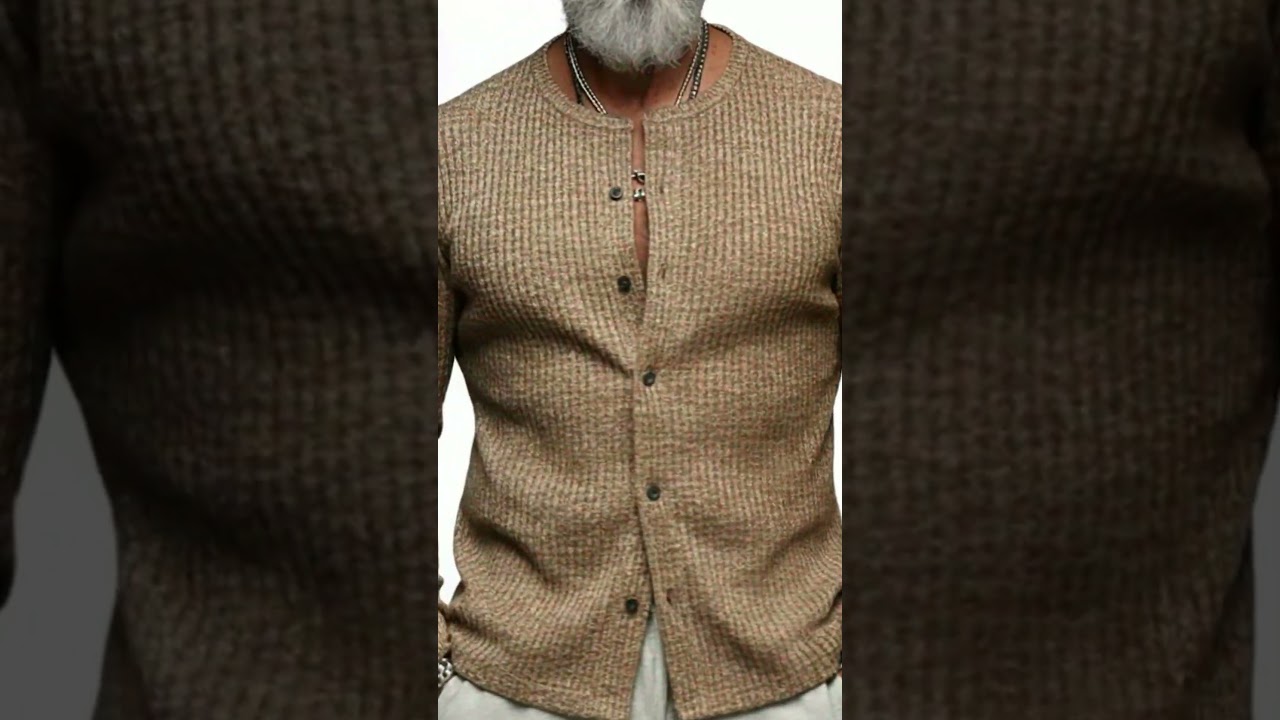 Cozy Plaid & Hooded Jacket Outfit Ideas / Autumn to Winter Men’s Fashion 