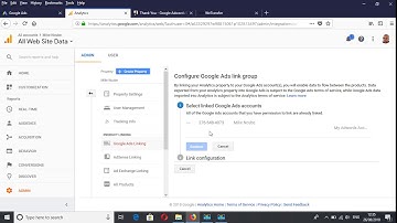 How To Setup Google Analytics Goal Tracking - 1