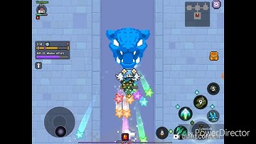 XMAS TREE WEAPON |my heroes - dungeon adventure