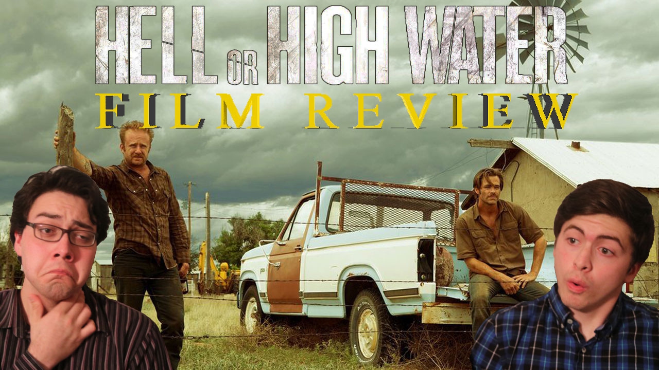 Hell or High Water Film Review YouTube