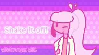 Shake it off! | amv | Gift for Bogan Shill
