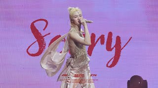 4K 251025 Nunew - Sorry Zeenunew Crazy In Love Concert