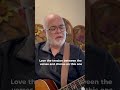 Bill Barnett Acoustic - Luckiest Man (Wood Brothers cover)
