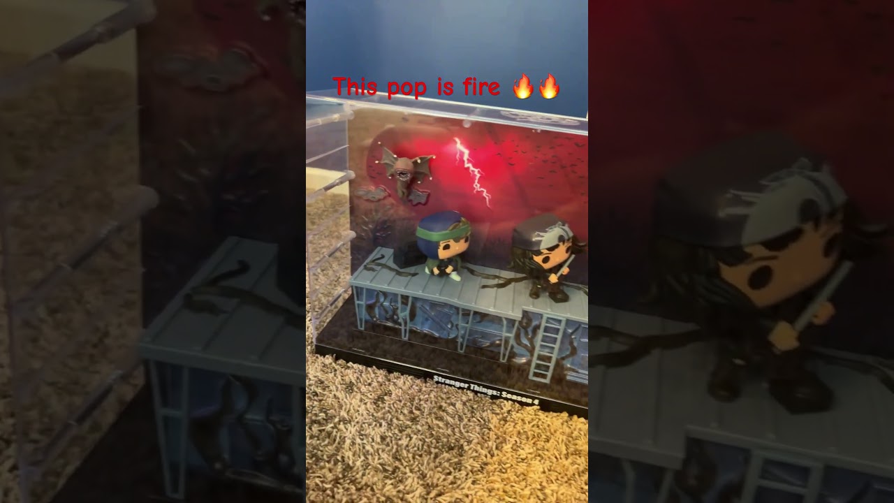 This pop is fire 