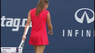 WTA Tennis - Top 10 Amazing Tweeners