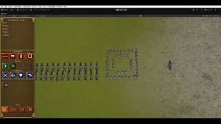 Napoleonic Real Time Prototype – Unity