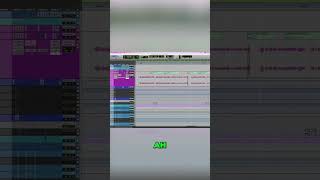 Unlock Studio Secrets: Pro Tools Vocal Mixing Magic Revealed! #shorts