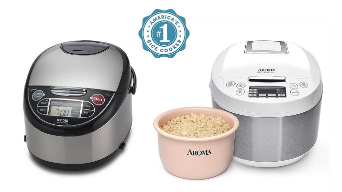 100% Non-Toxic Rice Cooker - Simple & Delicious Rice With No Toxins