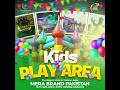 Kids Play Area at Mera Brand Pakistan 2025 | Fun-Filled Family Experience!