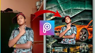 Just 3minutes background editing in Tamil/ how to edit photo editing in Tamil screenshot 5