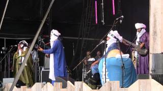 Tinariwen - EotR Festival(2)  [03.09.2011]