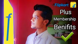 Flipkart Plus Membership Benifits || Flipkart Plus Membership Ke फ़ायदे || SanTechZone ||