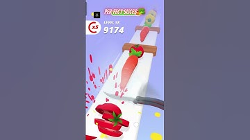 Perfect Slices game #fyp #foryou #videogames #sonic #shorts #meme