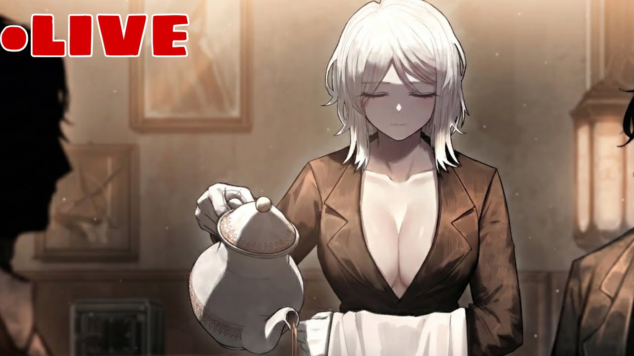 [Limbus Company LIVE ] Fu ngau 😭😭😭😭😭😭😭😭