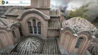 Church of the Holy Apostles - 3D Digitisation - Athena RC - Xanthi's Division (1080p)