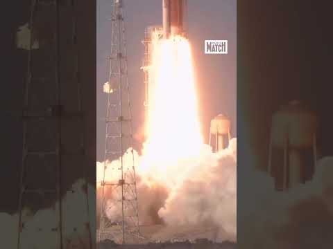 Pour la première fois depuis 53 ans, l’humanité repart vers la Lune 🌕