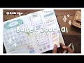 Bullet journaling for beginners  october setup birth month  malayalam  safa with pen