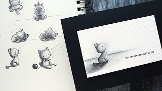 Shadow Studies to Improve Coloring