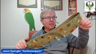 Scouting Hot Finds Live Episode #5: Ryan Losonsky Boy Scout History Displays
