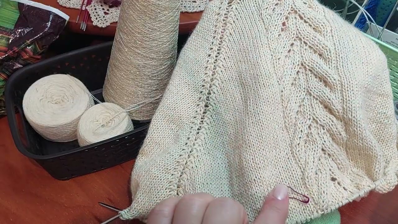 Роботи за січень. Шкарпеткова родина.