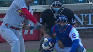Kyle Hendricks Strikes Out 5 Over 6 1/3 Frames