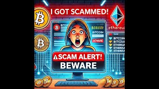 YouTube Crypto Scam EXPOSED! 🚨 How I Lost $1,100 – Don’t Get Fooled!