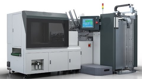 Butterfly Layflat Wedding Photo Album Making Machine/Photobook Maker Book Binder Binding Machine