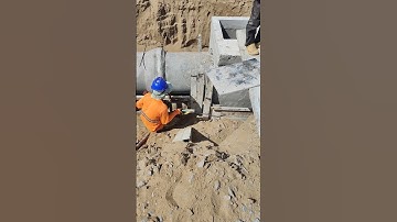 Technical welding 50x100 steel for drainage Formwork