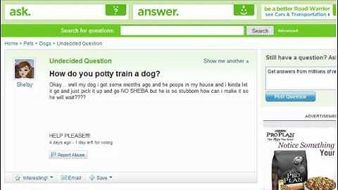 How To Use Yahoo Answers to Drive Traffic To Your Website