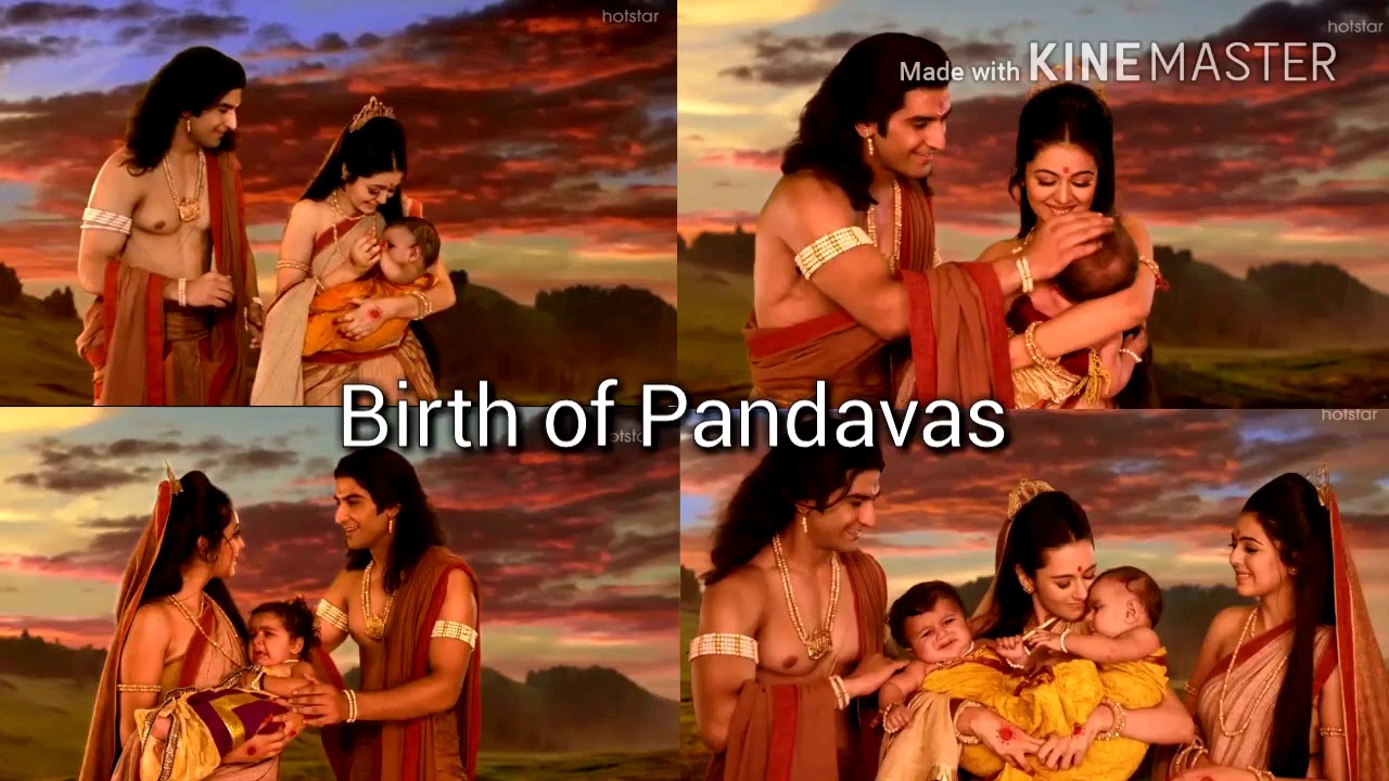 Birth of PandavasPandavas theme song with lyricsVeero ke Veero ki song with lyrics