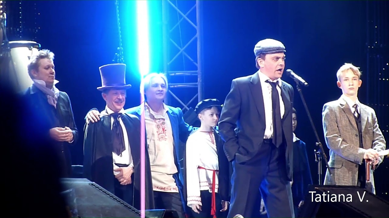 Валерий Леонтьев. БКЗ 