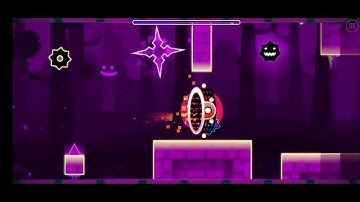 Geometry Dash 2.2 Sneak peak 5 (Time Leaper)