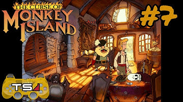GRIM FANDANGO!!! - CURSE OF MONKEY ISLAND (BLIND) #7
