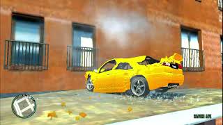 Grand Theft Auto Iv 1992 Alfa Romeo 155 Q4 Tuning Crash Testing Hd