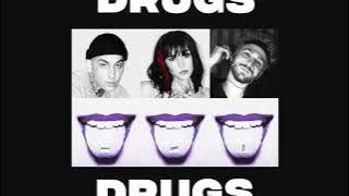 UPSAHL - Drugs (feat. Two Feet & blackbear)