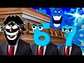 HUNGRY SNAKE Vs 67 KID GameToons Coffin Dance Song COVER 